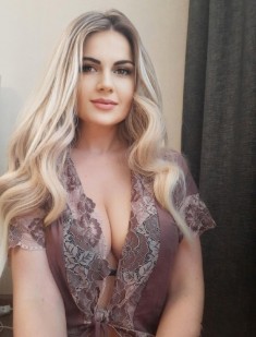 Фото проститутки Настя №1 в городе Хороль