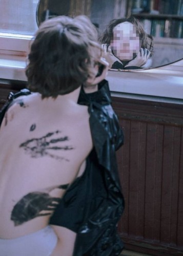 Марина, Г. Хороль